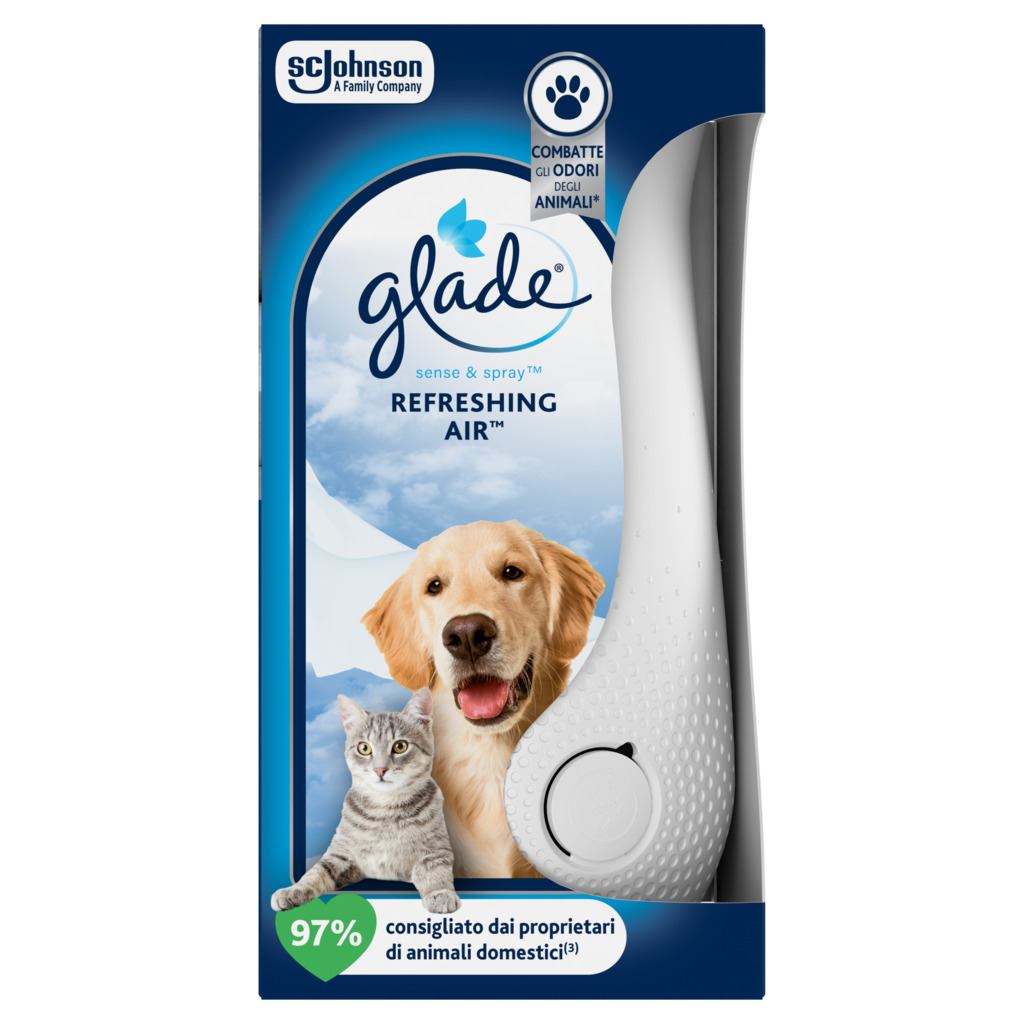 pet 3 base sense&spray