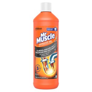 Mr Muscle Idraulico Gel