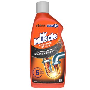 Mr Muscle Monodose Rapido