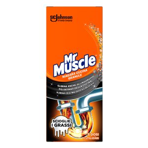 Mr Muscle Niagara Cucina Granuli