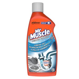 Mr Muscle Scioglicapelli