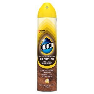 Pronto Spray Olio Nutriente