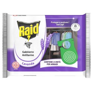 Raid Gabbietta Antitarme