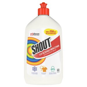 Shout Scioglimacchia Liquido