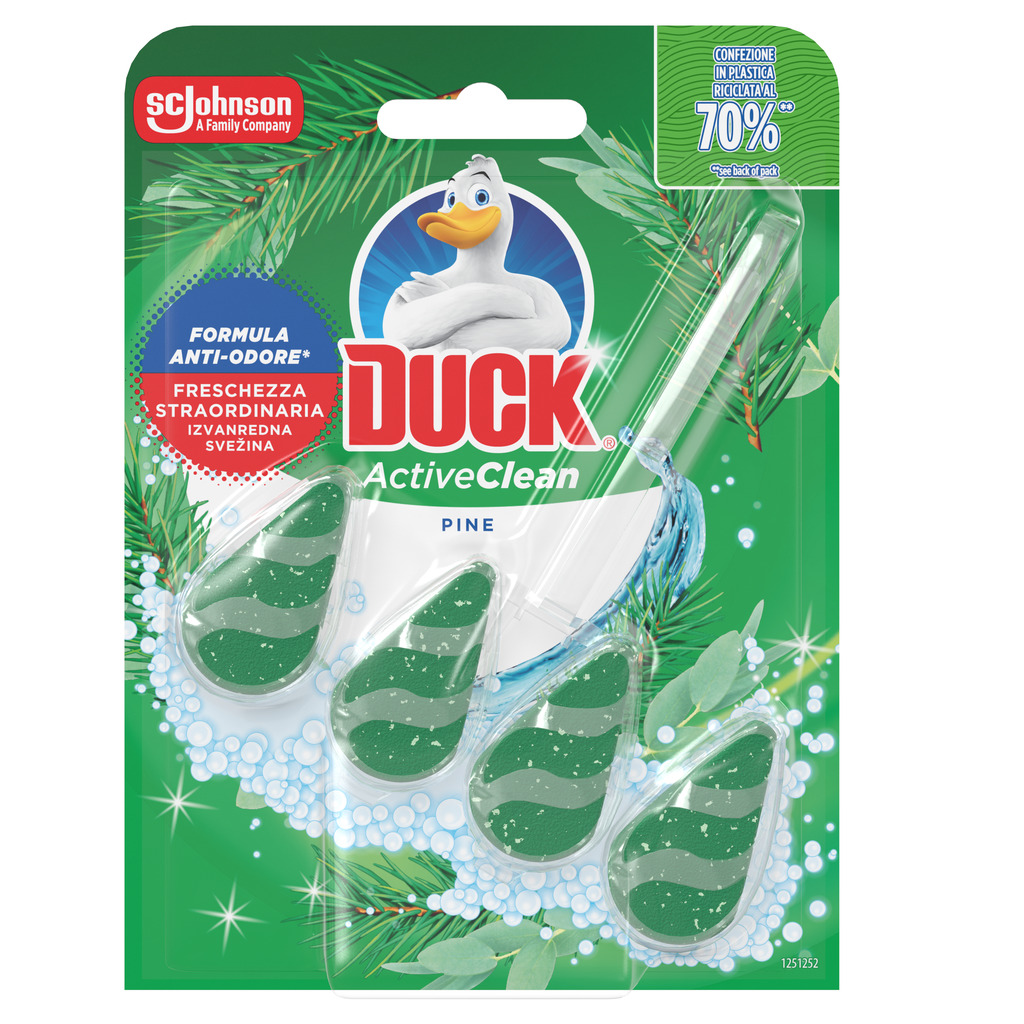 Duck Active clean pine