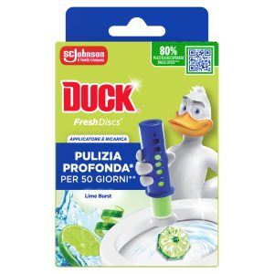 Duck Fresh Discs Base Lime