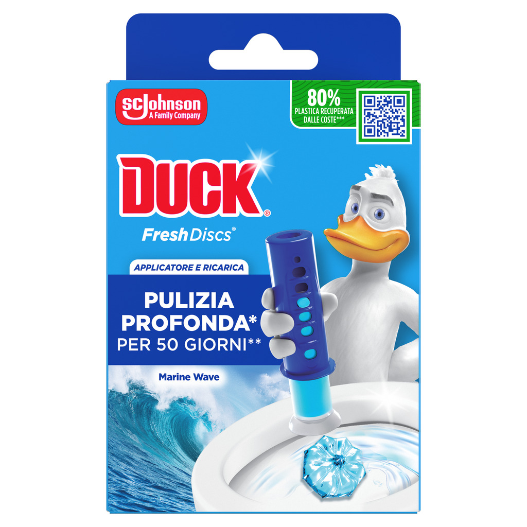 Duck Fresh Discs Base Marine