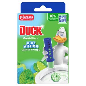 Duck Fresh Discs Base Mint Mission