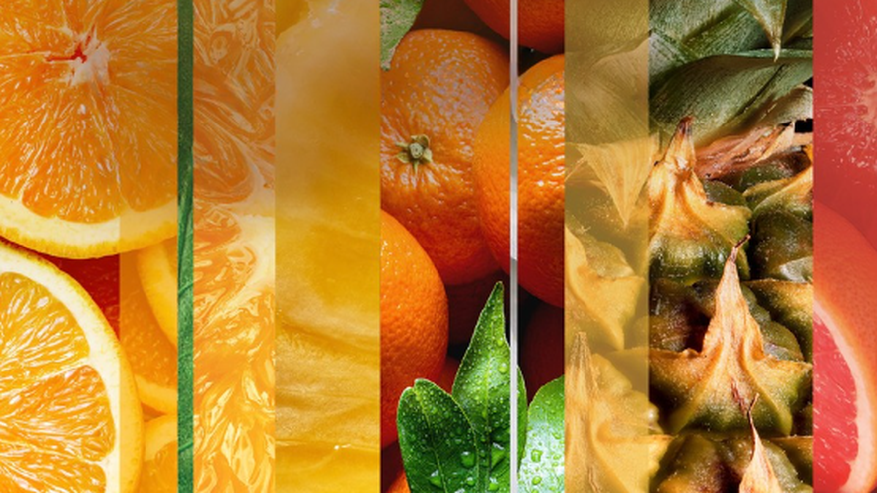 Fresh Mandarin Dream