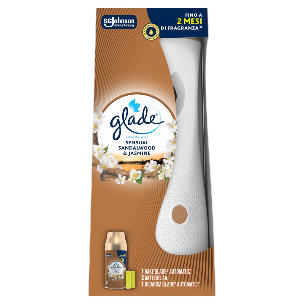GLADE AUTOMATIC BASE S&J_394298