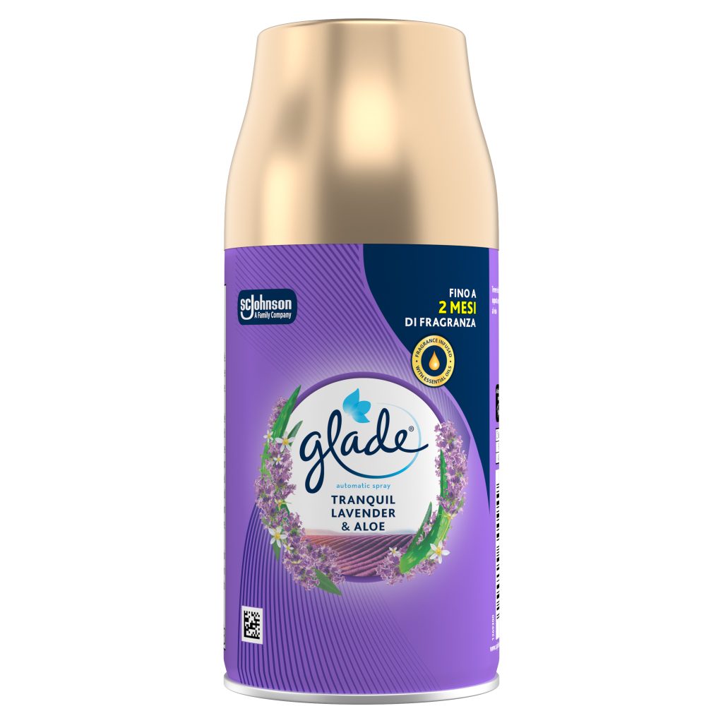 GLADE AUTOMATIC RICARICA LAVENDER_394353