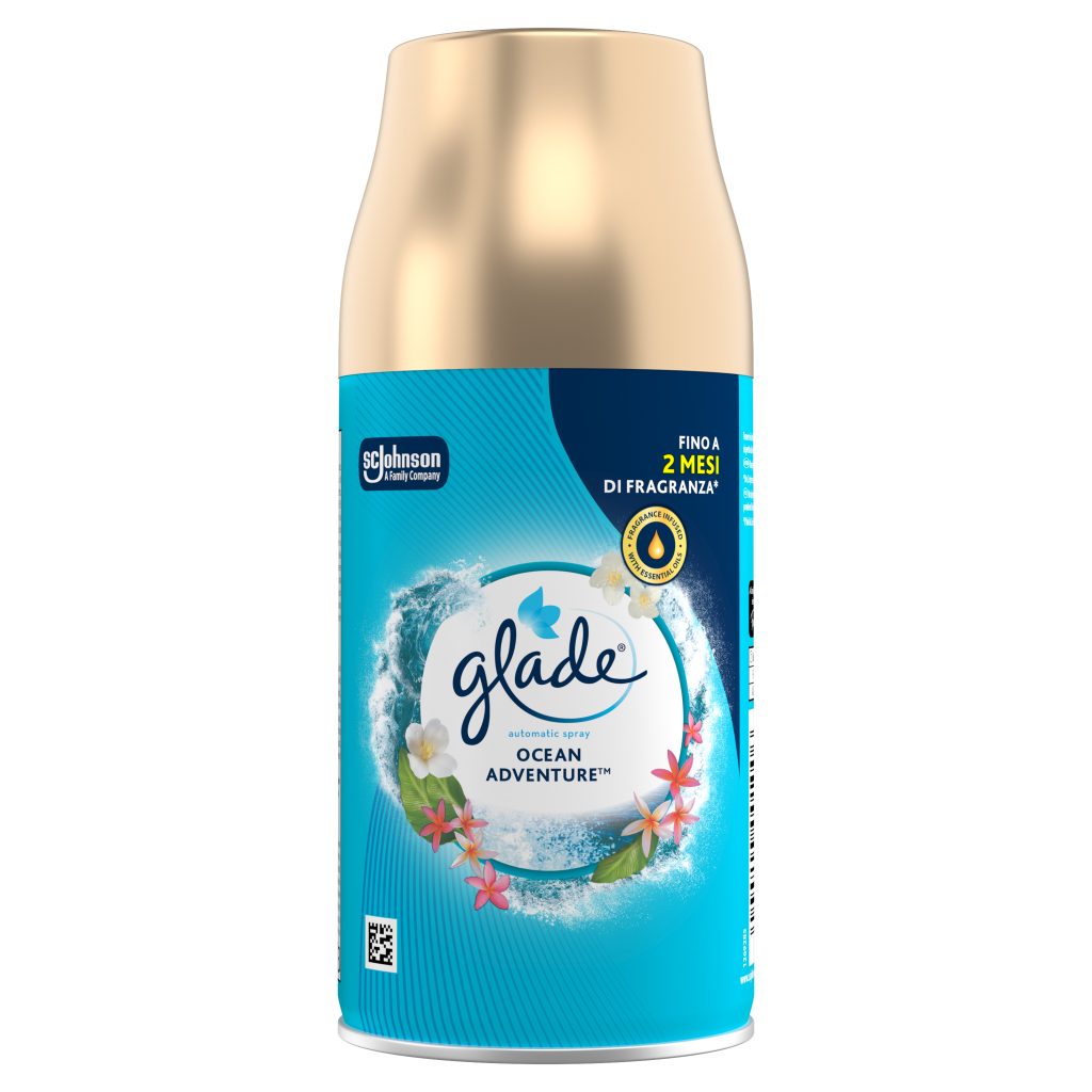 GLADE AUTOMATIC RICARICA OCEAN_394344
