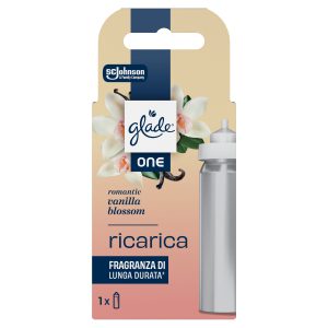 GLADE ONE RICARICA SINGOLA MIX 1 Romantic Vanilla Blossom