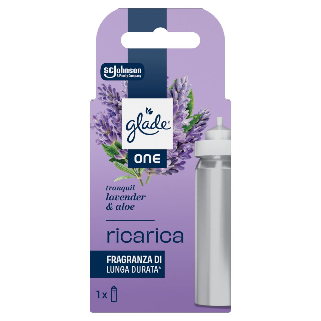 GLADE ONE RICARICA SINGOLA MIX 2 Lavender
