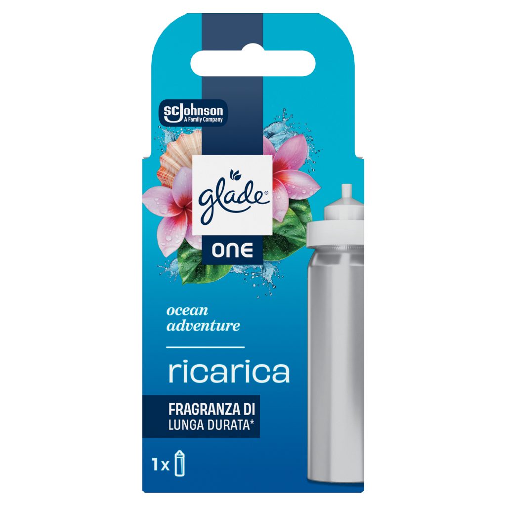 GLADE ONE RICARICA SINGOLA MIX 2 Ocean