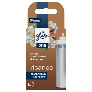 GLADE ONE RICARICA SINGOLA MIX 2 Sandalwood