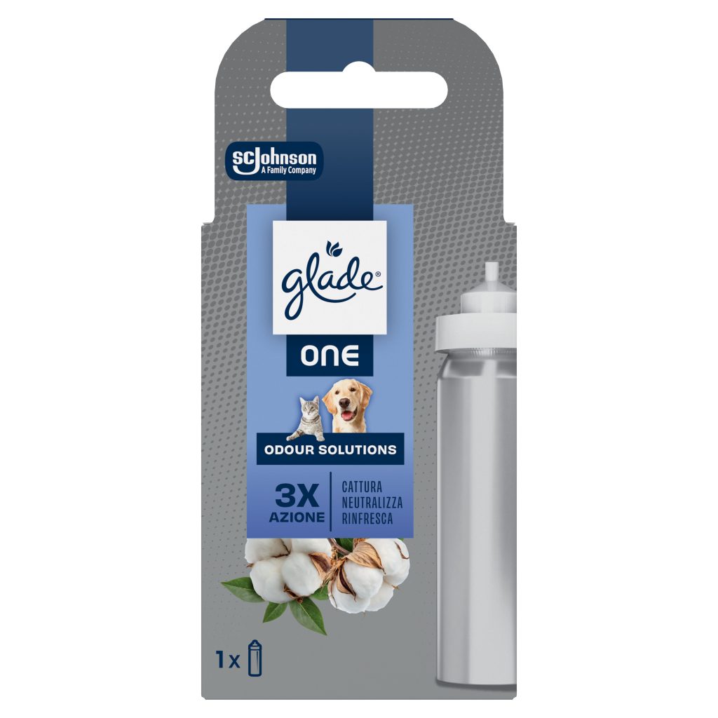 GLADE ONE RICARICA SINGOLA PET_396176_