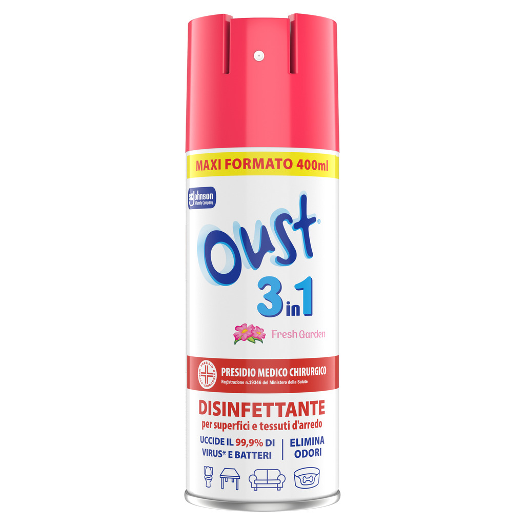 Oust 3in1 Fresh Garden_5000204307273
