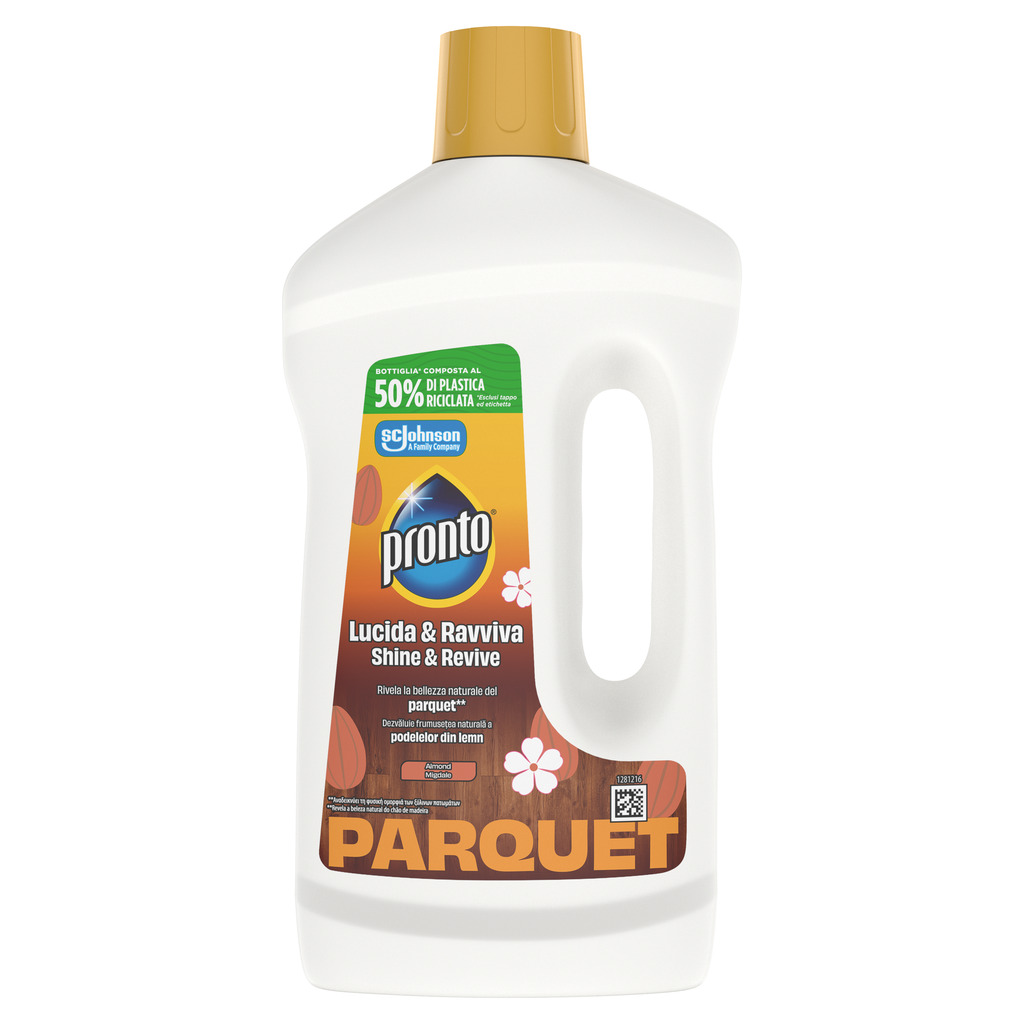 Pronto Parquet LucidaRavviva Almond Oil